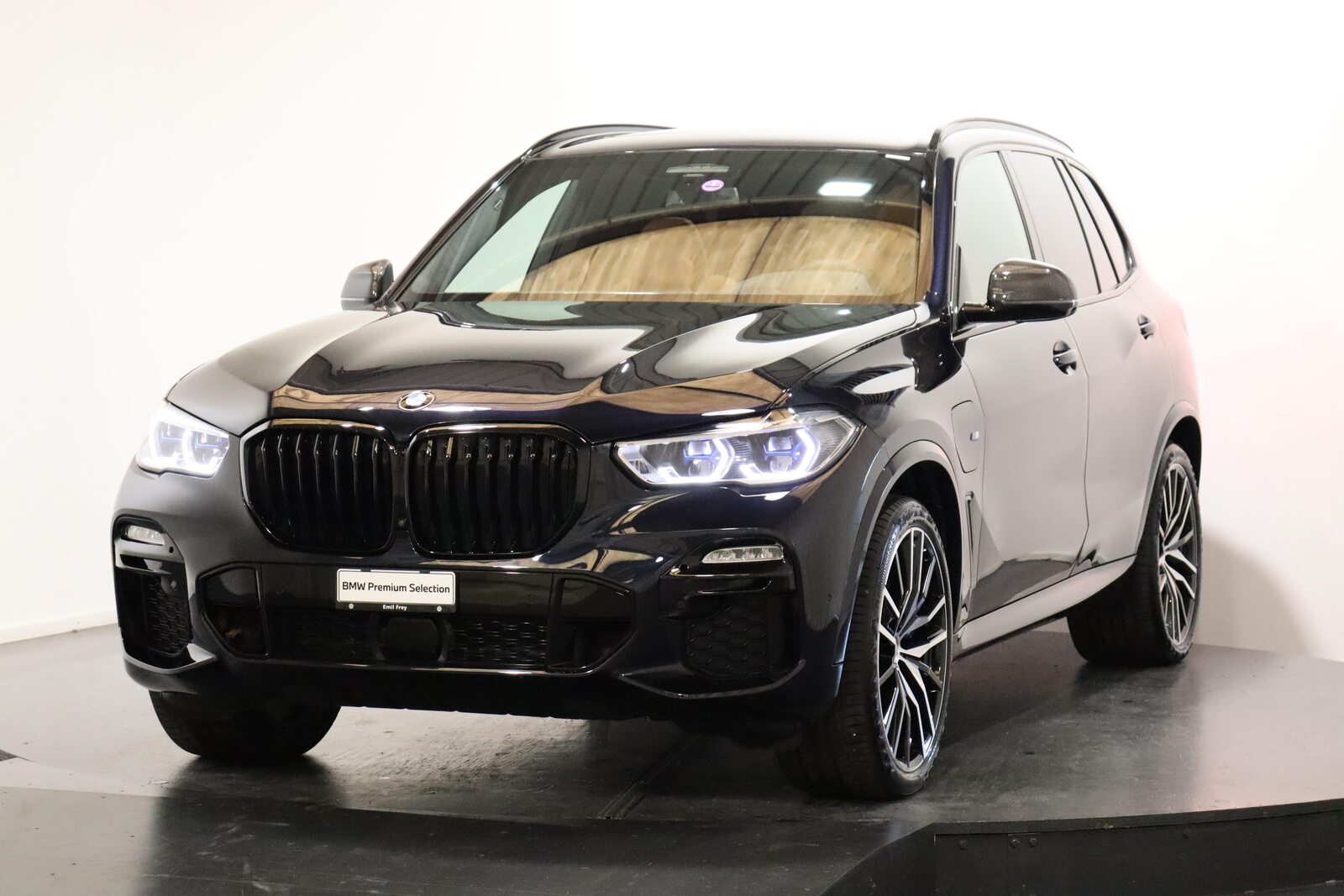 BMW X5 45e xDrive SAG