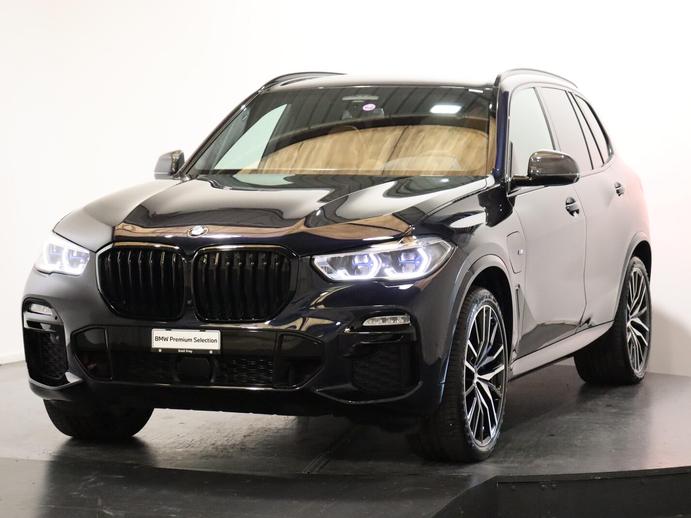 BMW X5 45e xDrive SAG, Plug-in-Hybrid Benzin/Elektro, Occasion / Gebraucht, Automatik