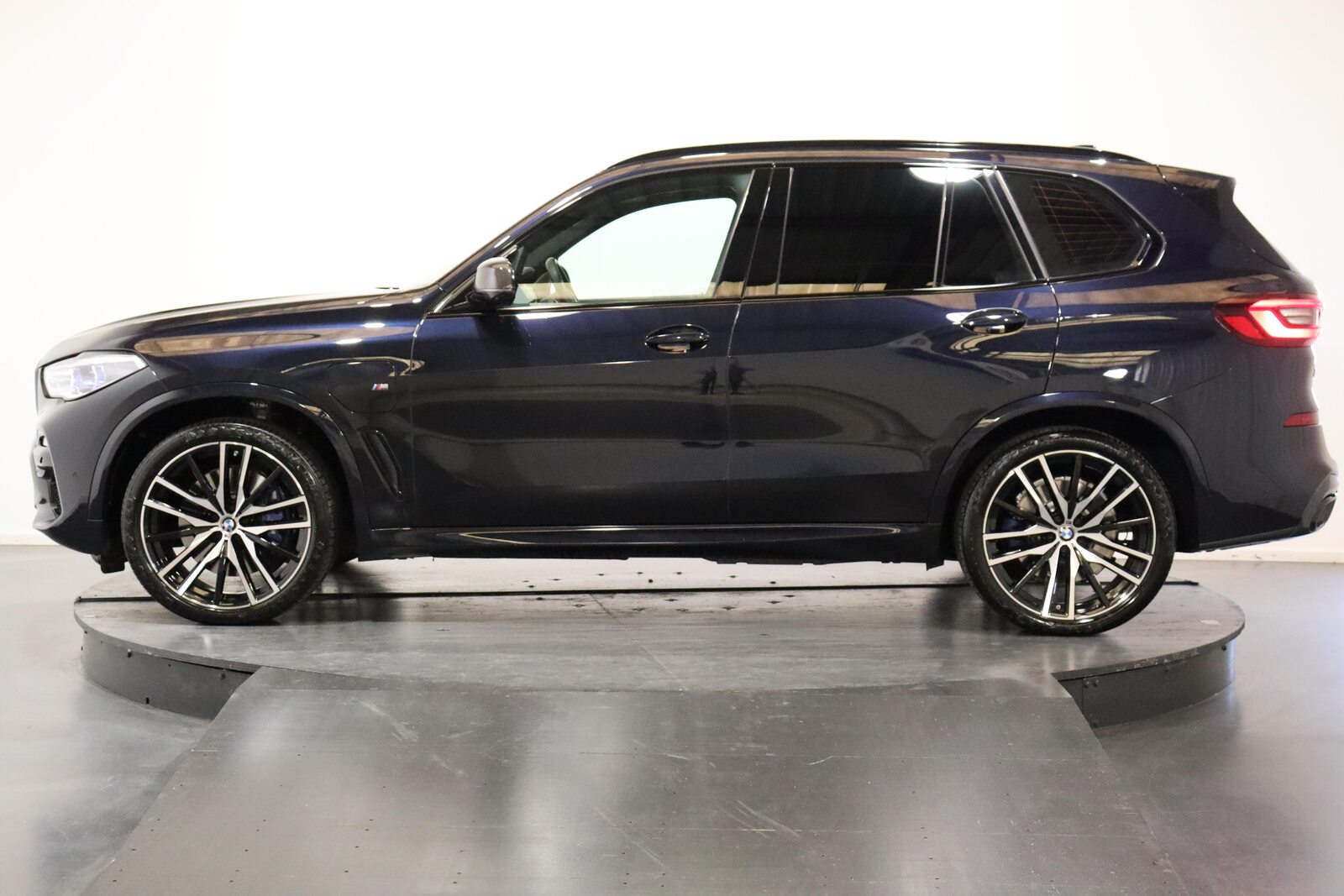 BMW X5 45e xDrive SAG, Hybride Rechargeable Essence/Électricité, Occasion / Utilisé, Automatique - 3