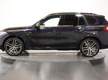 BMW X5 45e xDrive SAG, Plug-in-Hybrid Benzin/Elektro, Occasion / Gebraucht, Automatik - 3