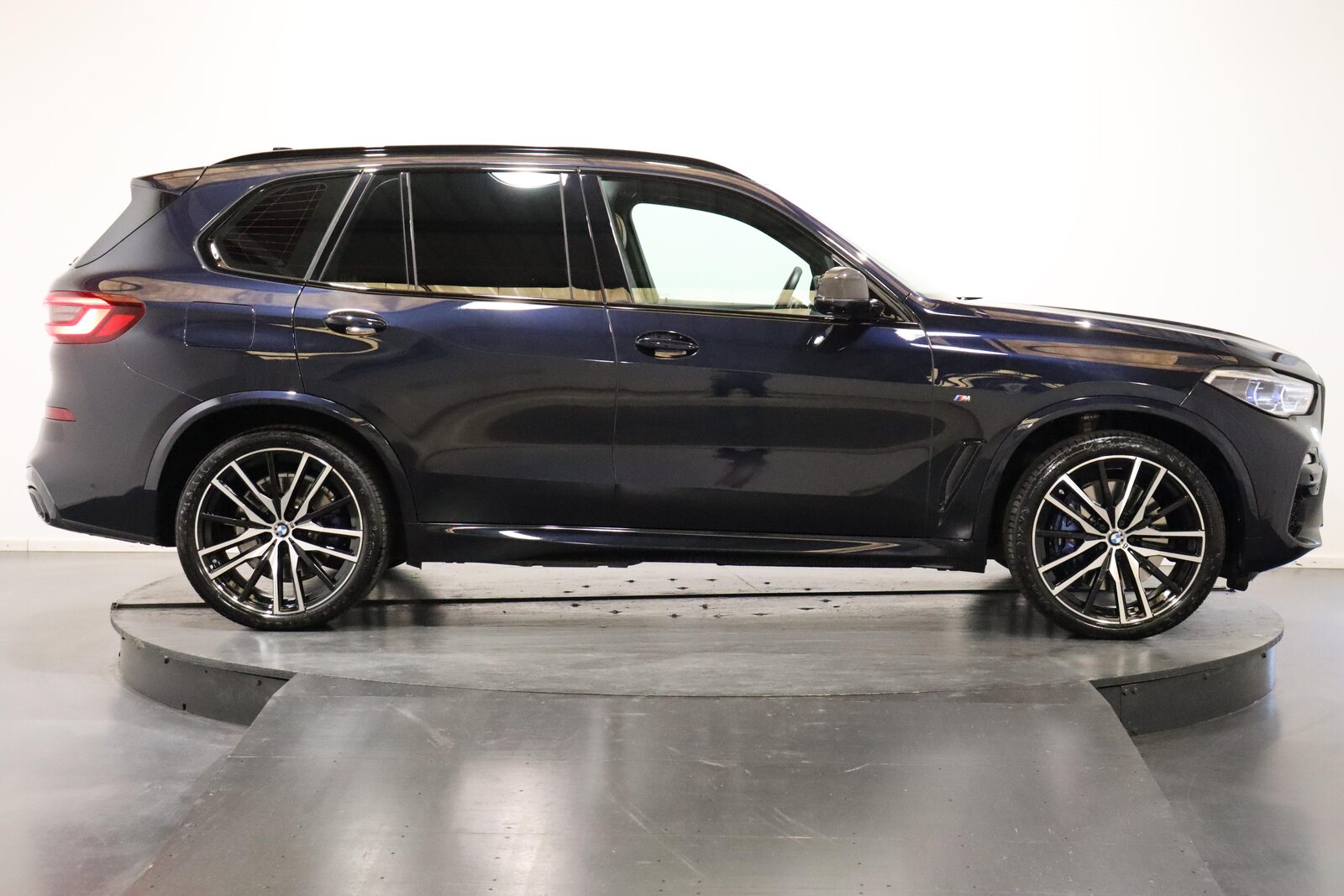 BMW X5 45e xDrive SAG, Hybride Rechargeable Essence/Électricité, Occasion / Utilisé, Automatique - 4