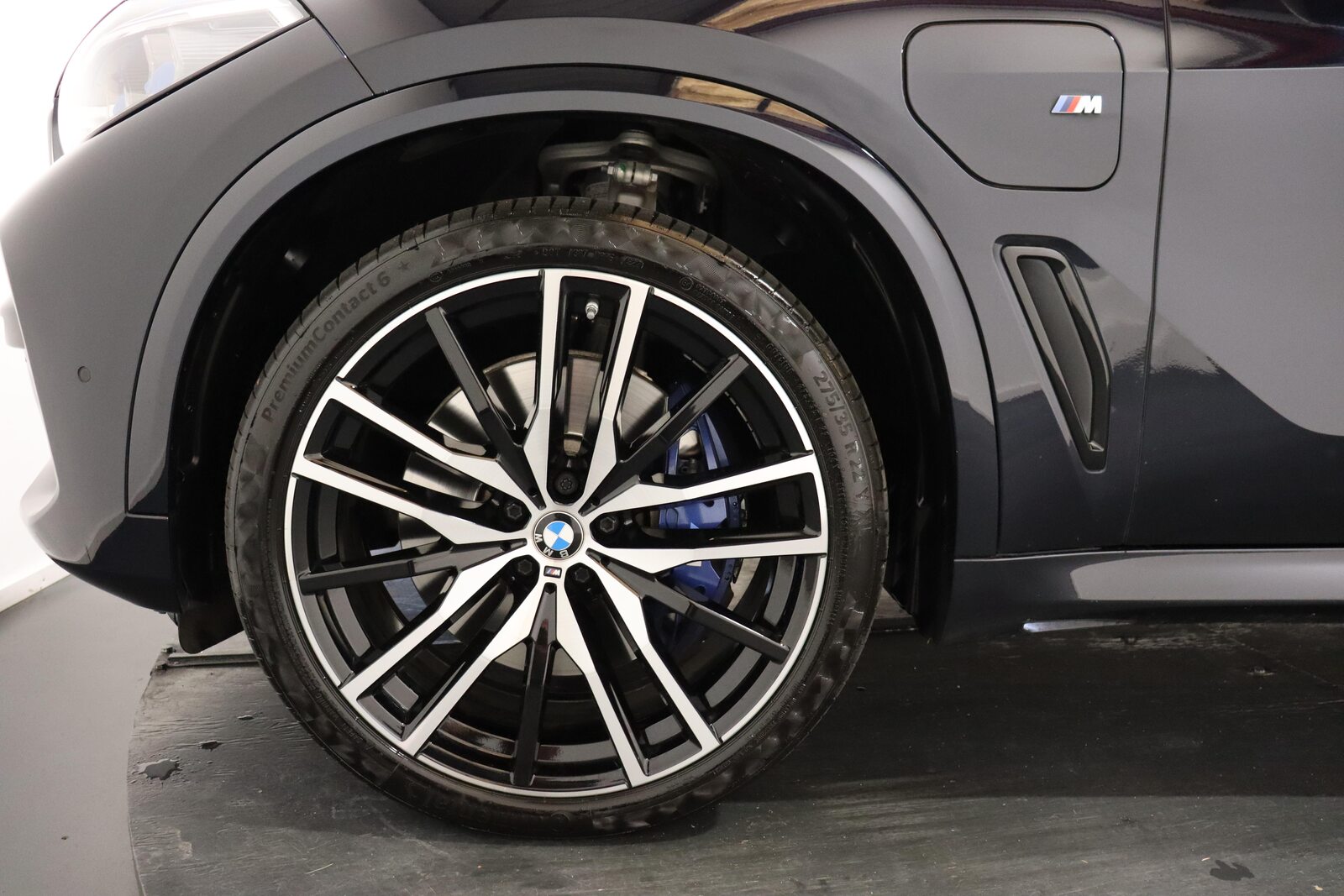 BMW X5 45e xDrive SAG, Hybride Rechargeable Essence/Électricité, Occasion / Utilisé, Automatique - 7