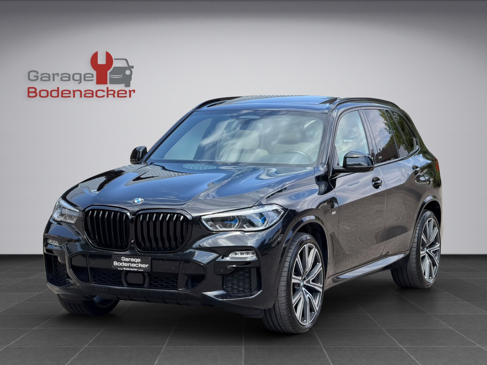 BMW X5 48V 40d M Sport Steptronic * M Sport Paket*, Diesel, Occasion / Gebraucht, Automatik - 2
