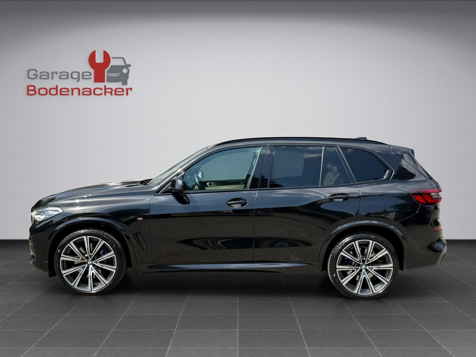 BMW X5 48V 40d M Sport Steptronic * M Sport Paket*, Diesel, Occasion / Gebraucht, Automatik - 3