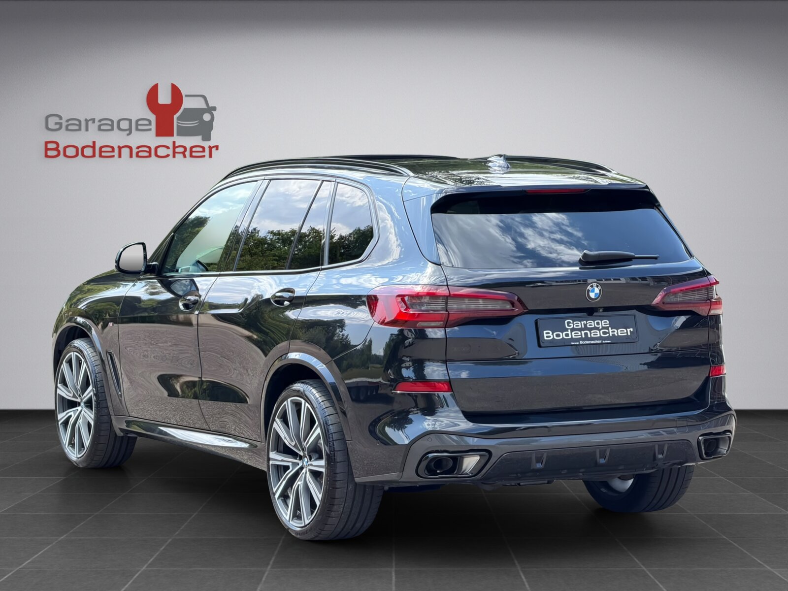 BMW X5 48V 40d M Sport Steptronic * M Sport Paket*, Diesel, Occasion / Gebraucht, Automatik - 4