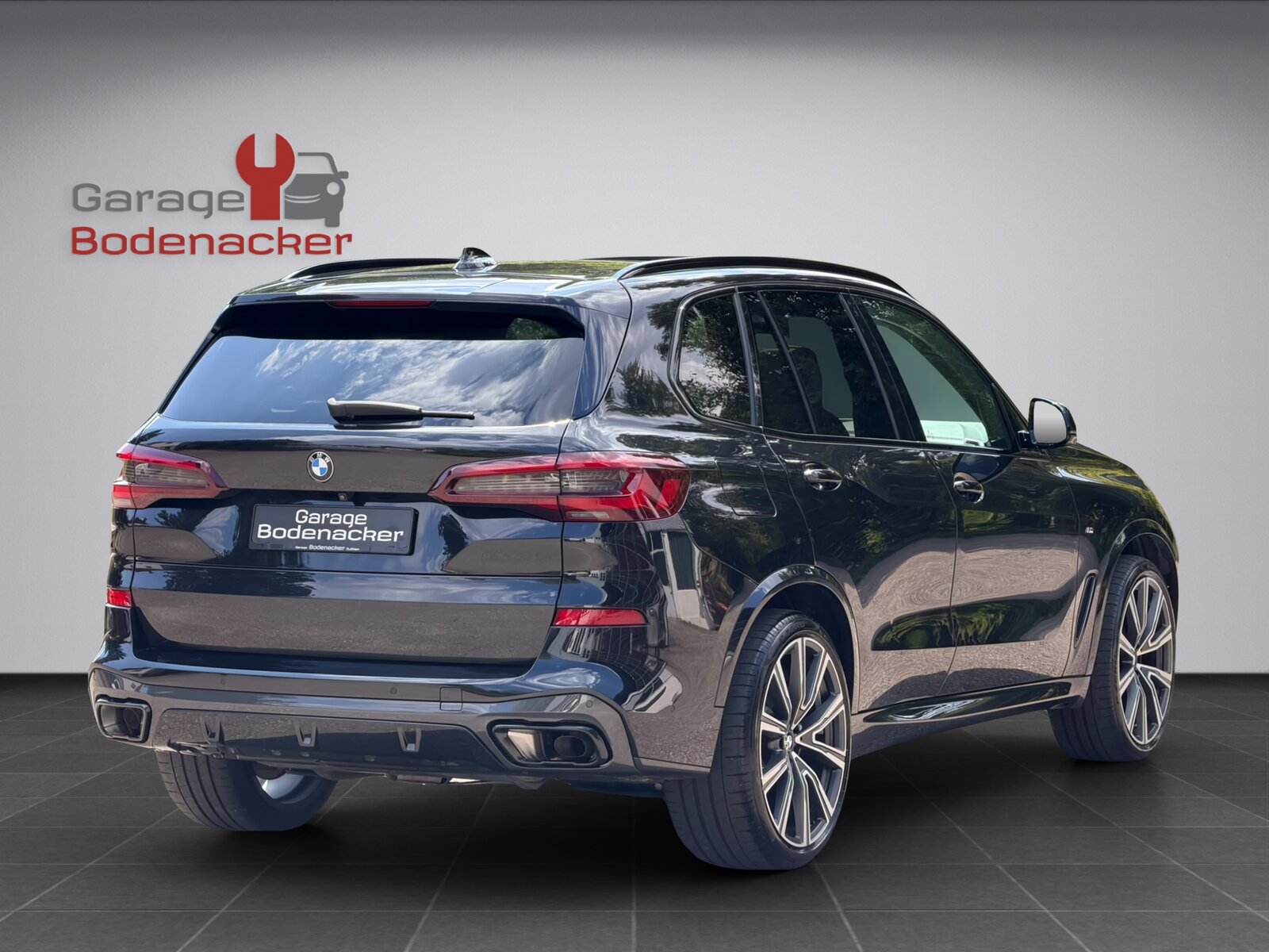 BMW X5 48V 40d M Sport Steptronic * M Sport Paket*, Diesel, Occasion / Gebraucht, Automatik - 5