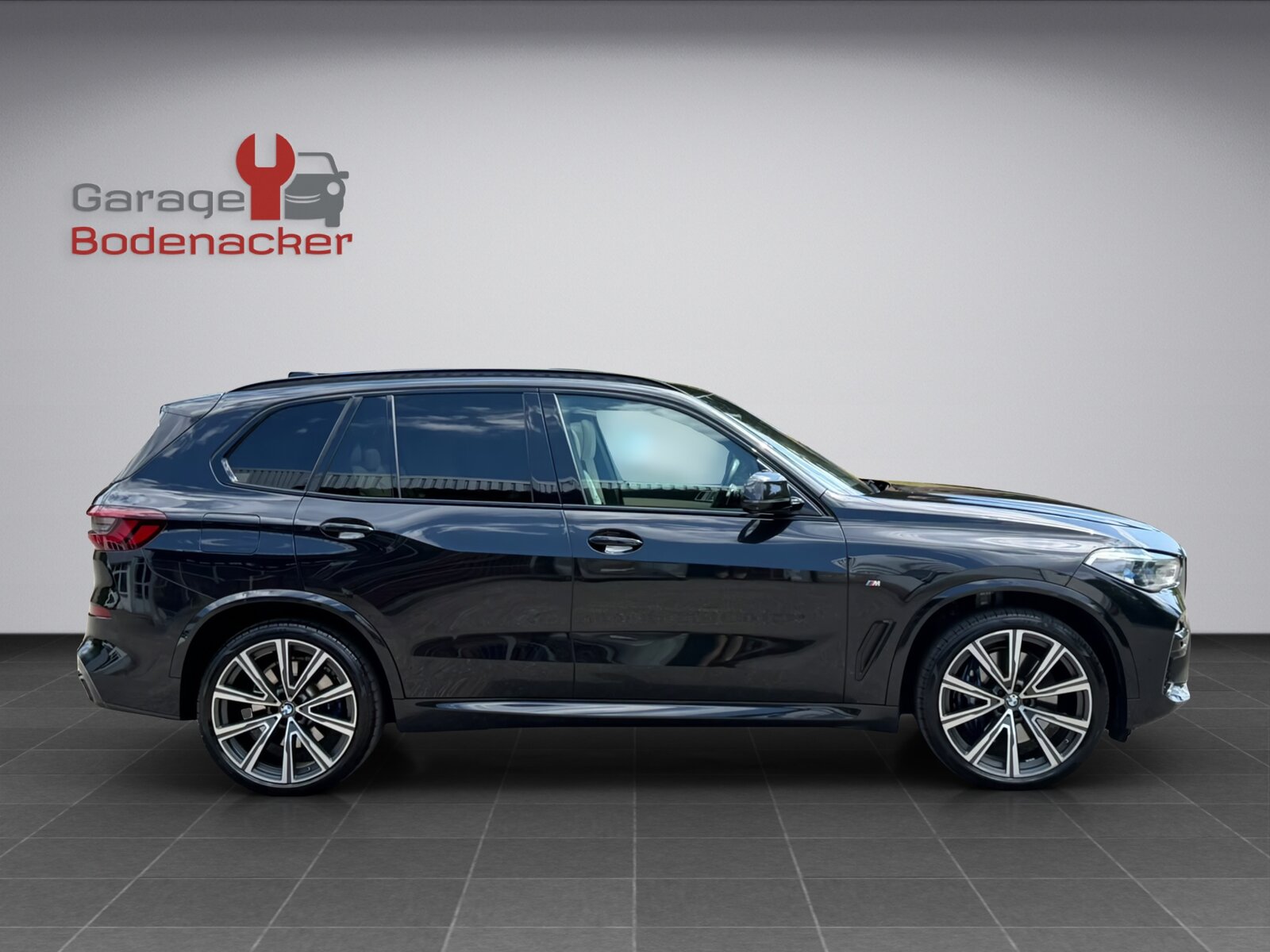BMW X5 48V 40d M Sport Steptronic * M Sport Paket*, Diesel, Occasion / Gebraucht, Automatik - 6