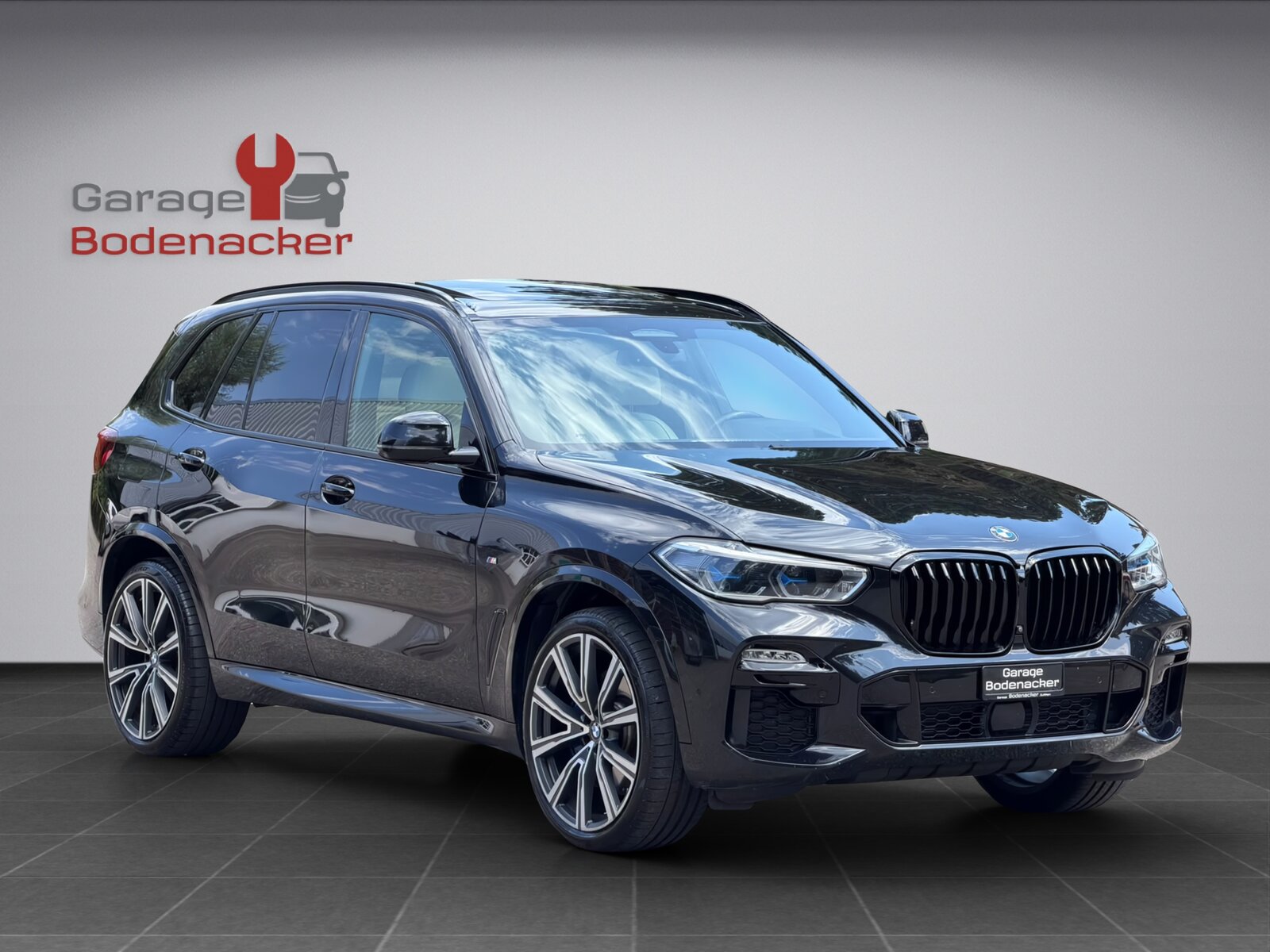 BMW X5 48V 40d M Sport Steptronic * M Sport Paket*, Diesel, Occasion / Gebraucht, Automatik - 7