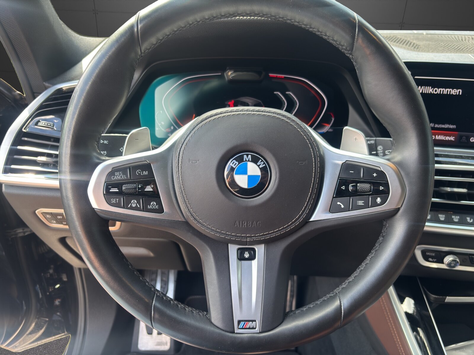 BMW X5 40i Steptronic, Petrol, Second hand / Used, Automatic - 6