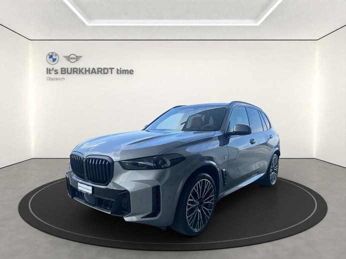 BMW X5 xDr48V 40i M Sport Pro, Mild-Hybrid Benzin/Elektro, Occasion / Gebraucht, Automatik