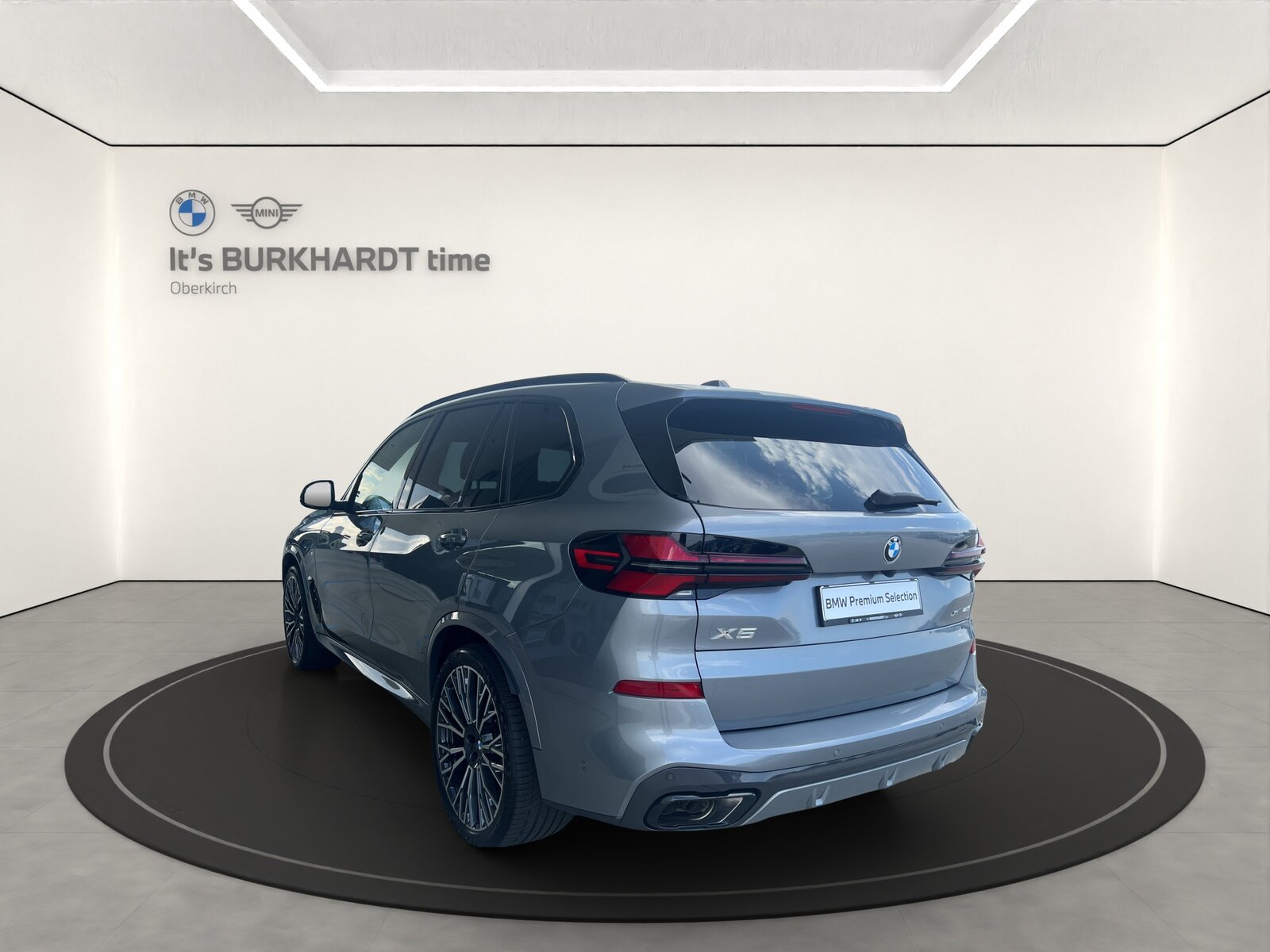 BMW X5 xDr48V 40i M Sport Pro, Mild-Hybrid Benzin/Elektro, Occasion / Gebraucht, Automatik - 3