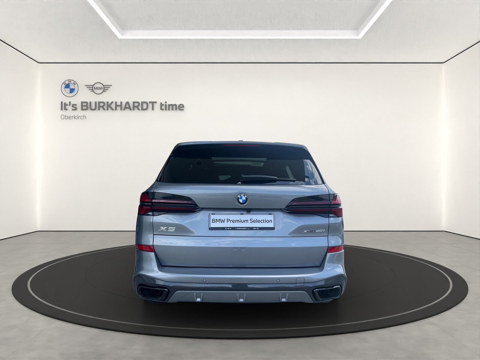 BMW X5 xDr48V 40i M Sport Pro, Mild-Hybrid Benzin/Elektro, Occasion / Gebraucht, Automatik - 4