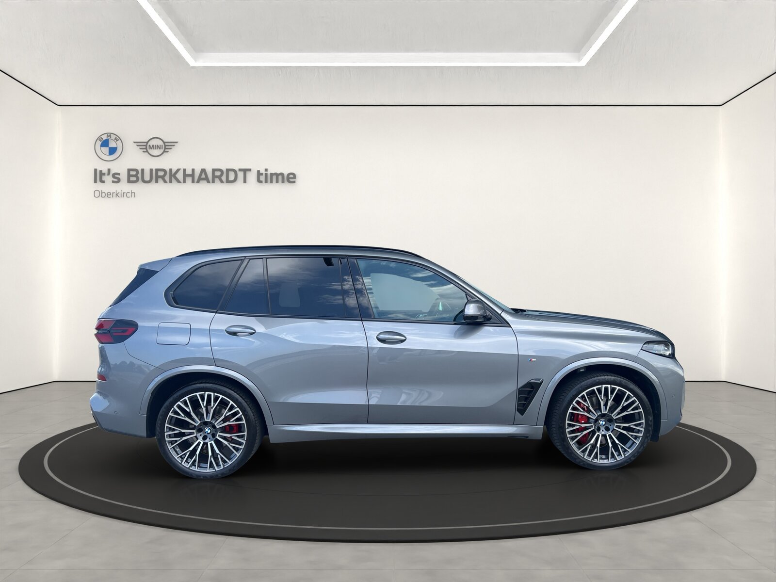 BMW X5 xDr48V 40i M Sport Pro, Mild-Hybrid Benzin/Elektro, Occasion / Gebraucht, Automatik - 6