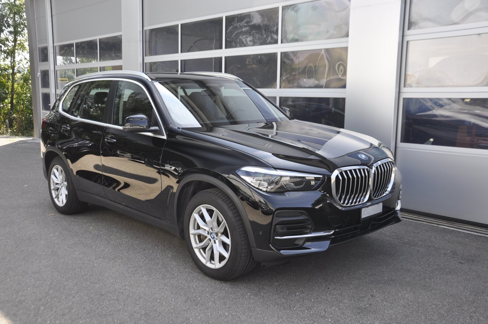 BMW X5 45e Steptronic