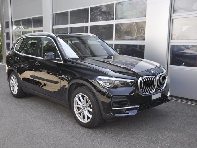 BMW X5 45e Steptronic, Plug-in-Hybrid Benzin/Elektro, Occasion / Gebraucht, Automatik