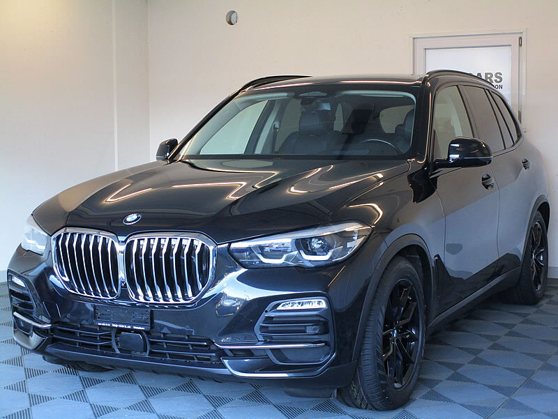 BMW X5 30d Steptronic