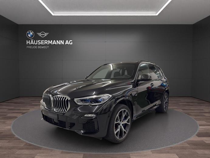 BMW X5 45e M SPORT, Plug-in-Hybrid Benzina/Elettrica, Occasioni / Usate, Automatico