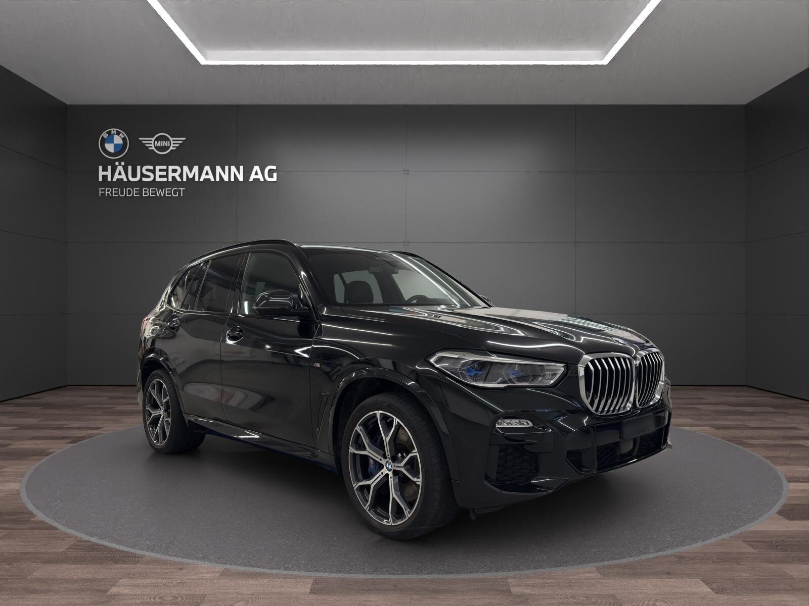 BMW X5 45e M SPORT, Plug-in-Hybrid Benzina/Elettrica, Occasioni / Usate, Automatico - 3
