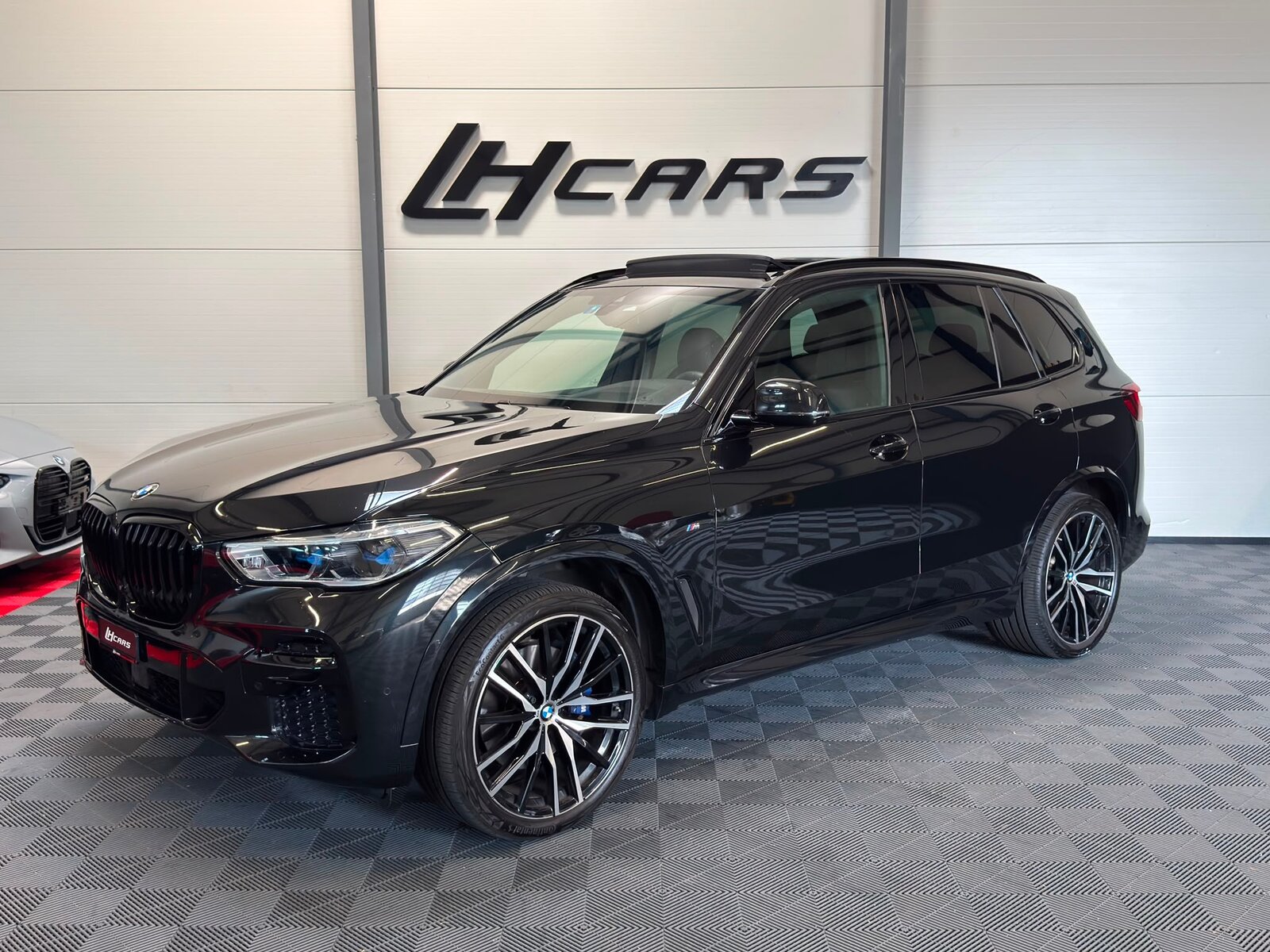 BMW X5 30d SAG M-Sport 7-Plätzer