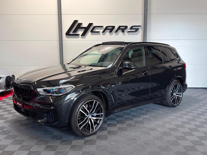 BMW X5 30d SAG M-Sport 7-Plätzer, Hybride Léger Diesel/Électricité, Occasion / Utilisé, Automatique