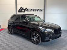 BMW X5 30d SAG M-Sport 7-Plätzer, Hybride Léger Diesel/Électricité, Occasion / Utilisé, Automatique - 6