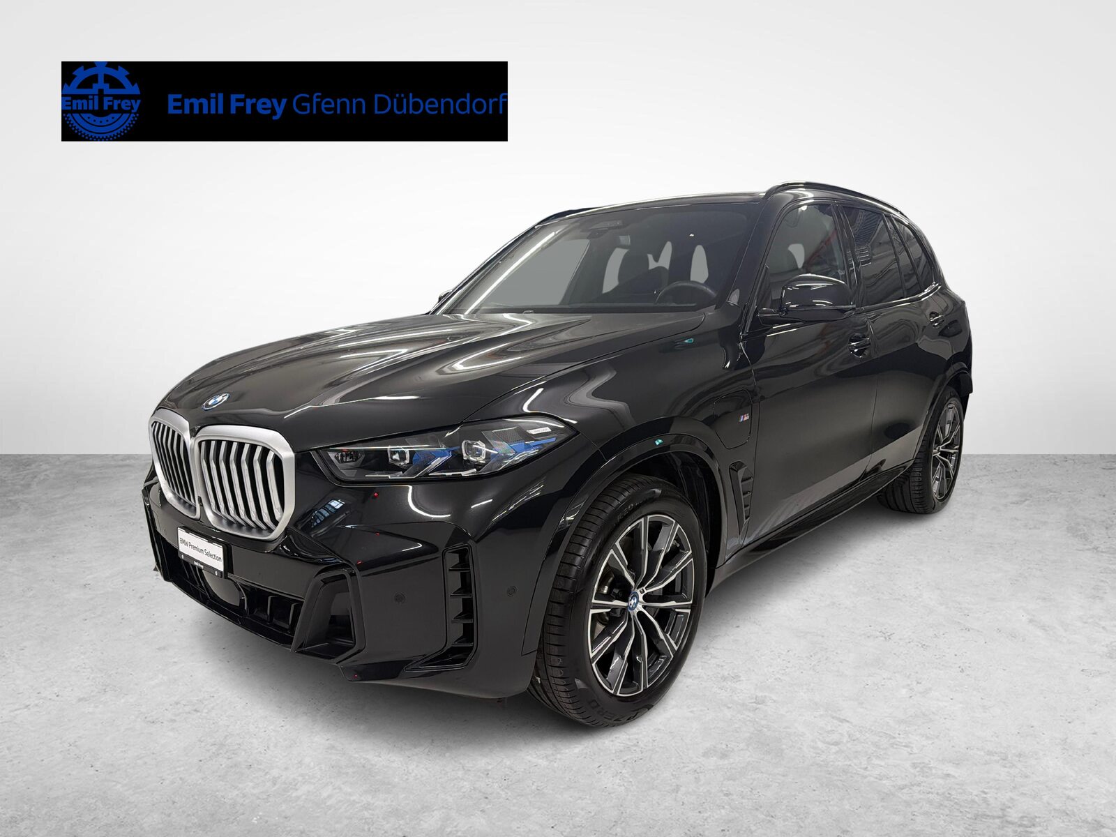 BMW X5 50e xDrive50e SAG