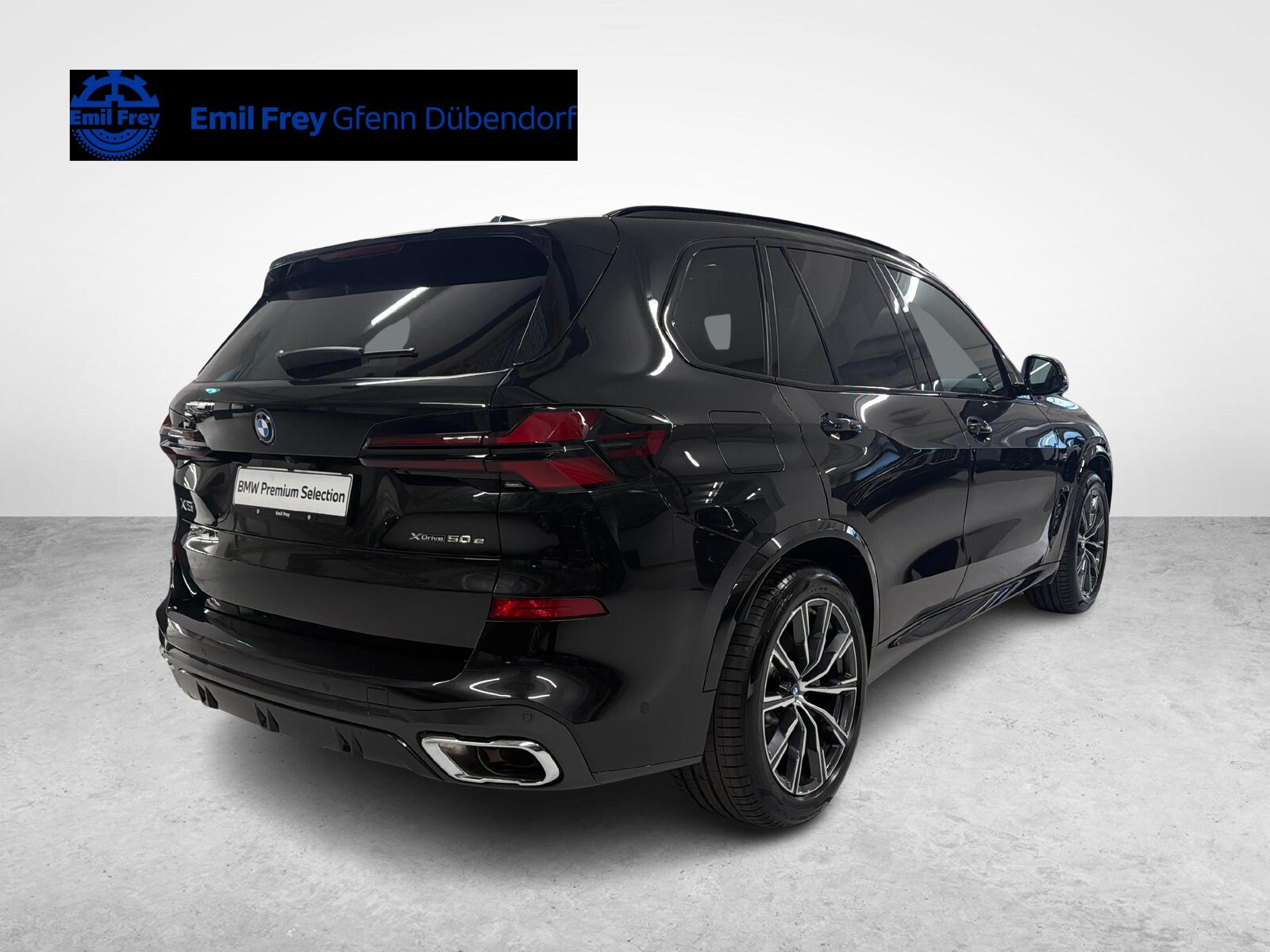 BMW X5 50e xDrive50e SAG, Plug-in-Hybrid Benzina/Elettrica, Occasioni / Usate, Automatico - 2