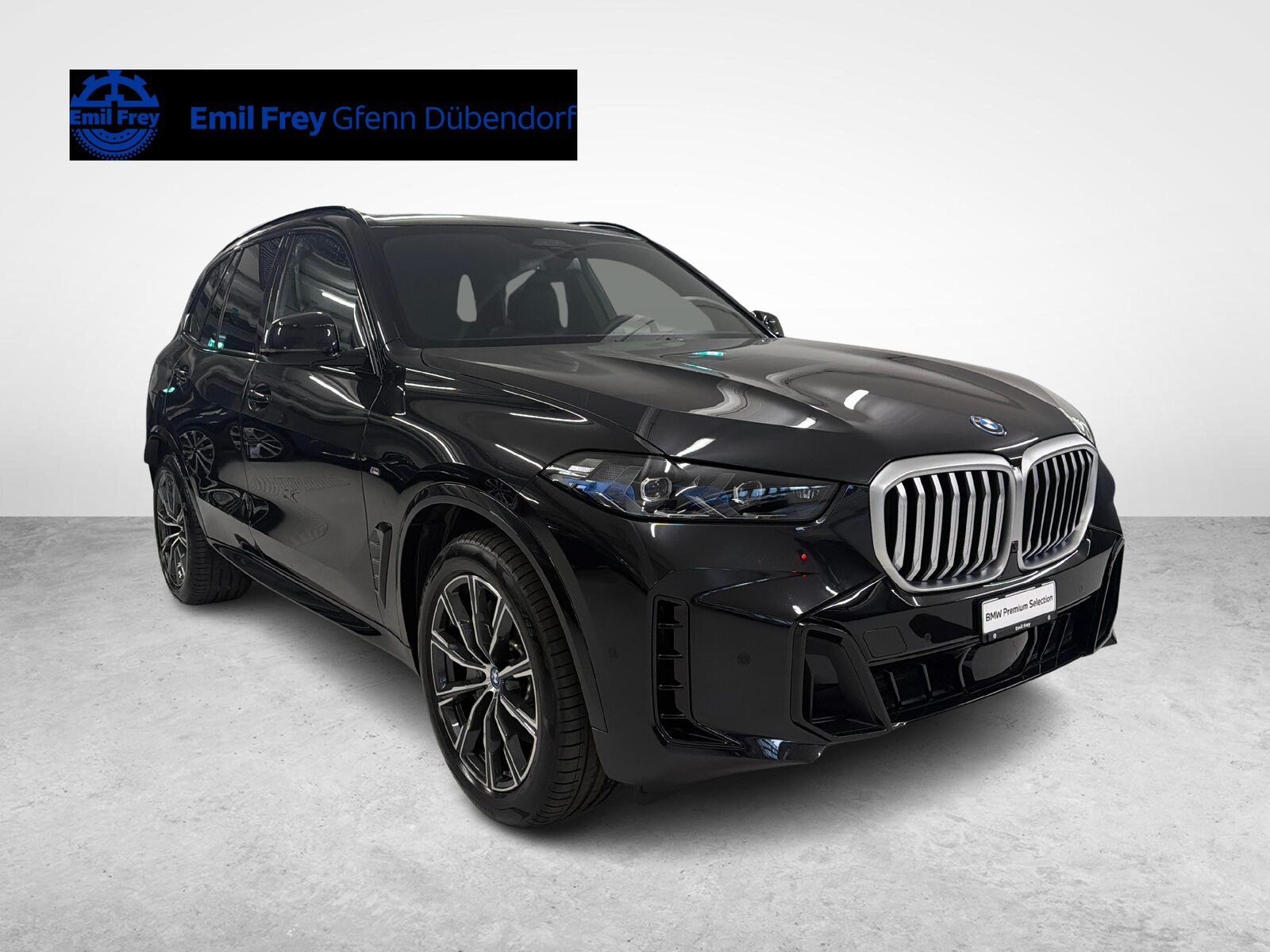 BMW X5 50e xDrive50e SAG, Plug-in-Hybrid Benzina/Elettrica, Occasioni / Usate, Automatico - 5