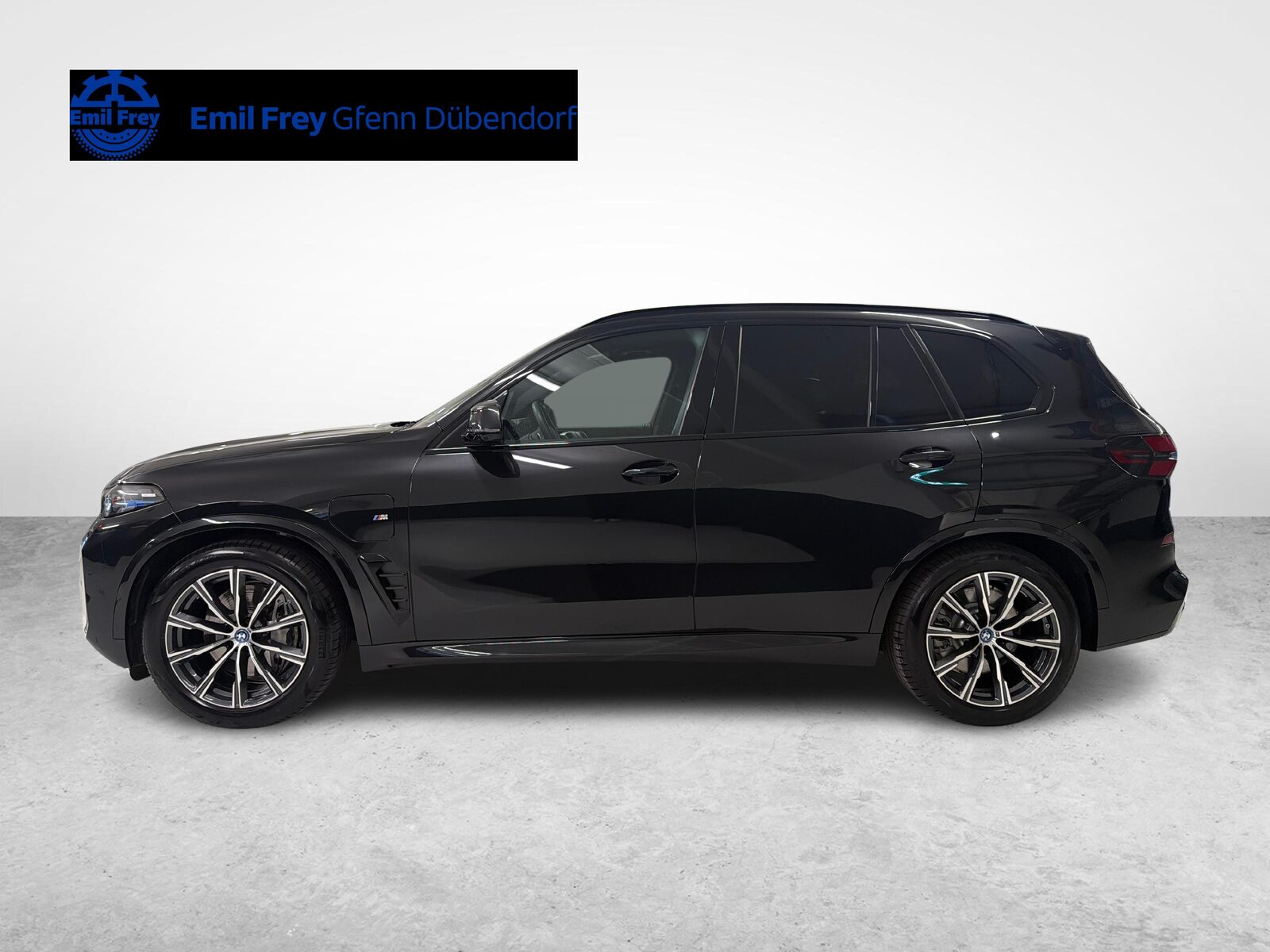 BMW X5 50e xDrive50e SAG, Plug-in-Hybrid Benzina/Elettrica, Occasioni / Usate, Automatico - 7
