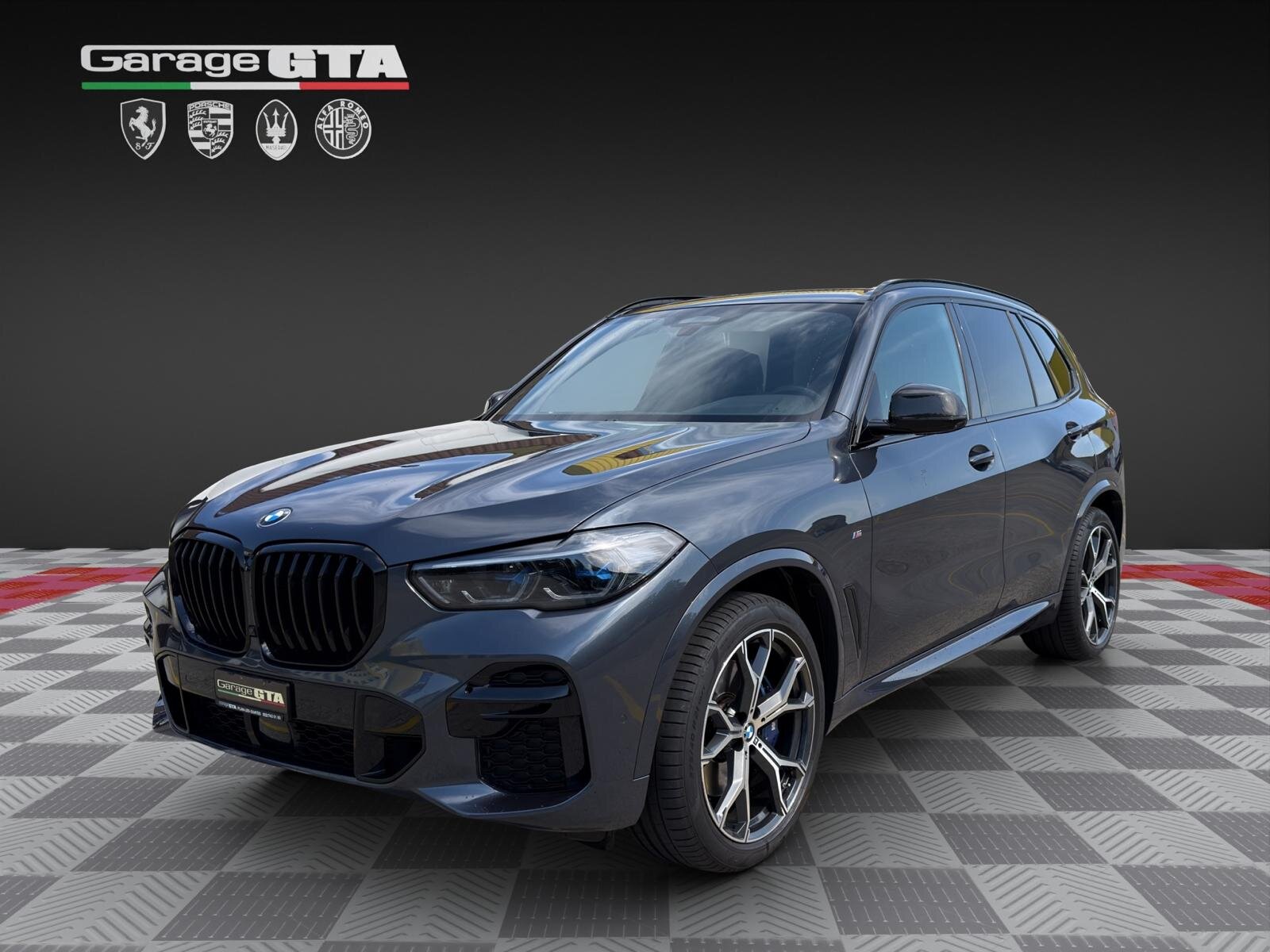 BMW X5 48V 30d M Sport Steptronic