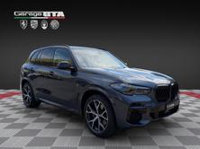 BMW X5 48V 30d M Sport Steptronic, Mild-Hybrid Diesel/Elektro, Occasion / Gebraucht, Automatik - 7