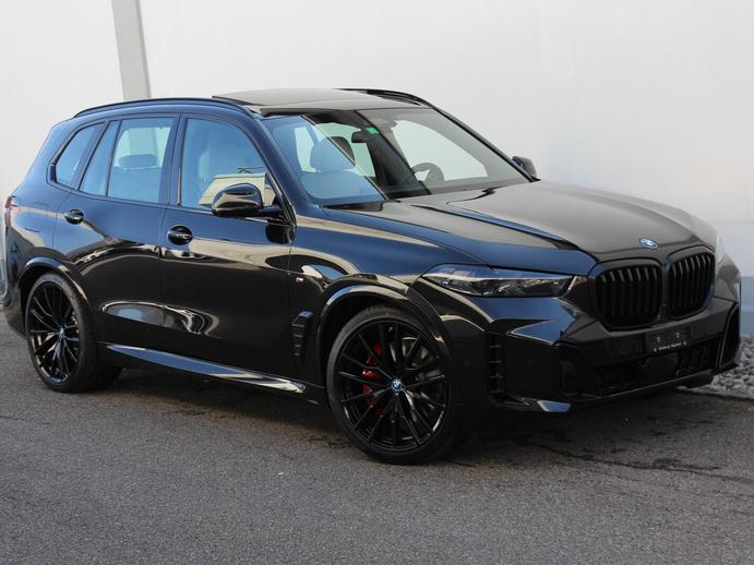 BMW X5 50e M Sport Pro *0.9-LEASINGAKTION*, Plug-in-Hybrid Benzin/Elektro, Occasion / Gebraucht, Automatik
