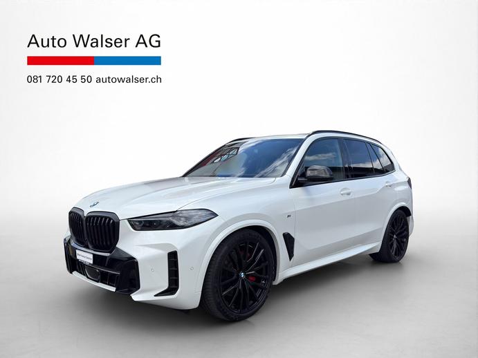 BMW X5 30d xDrive SAG, Mild-Hybrid Diesel/Elektro, Occasion / Gebraucht, Automatik