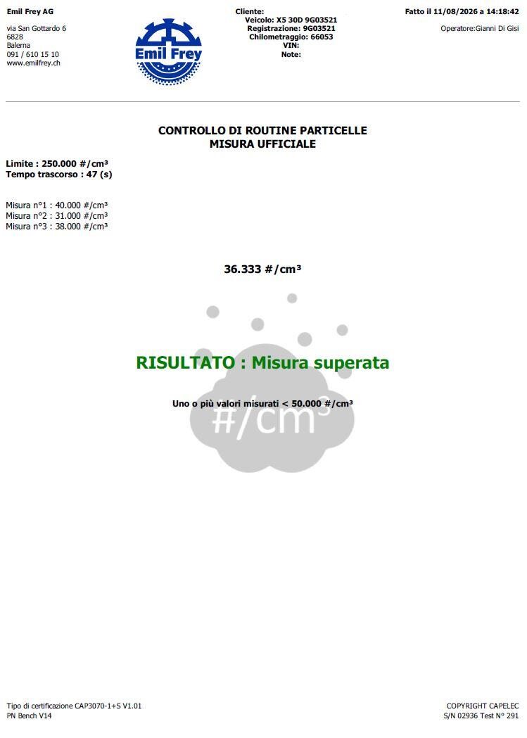 BMW X5 xDrive 30d SAG, Hybride Léger Diesel/Électricité, Occasion / Utilisé, Automatique - 3