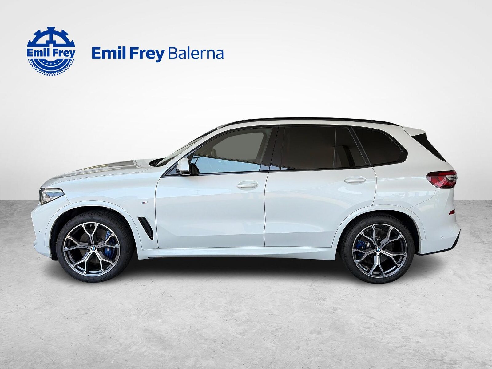 BMW X5 xDrive 30d SAG, Hybride Léger Diesel/Électricité, Occasion / Utilisé, Automatique - 4