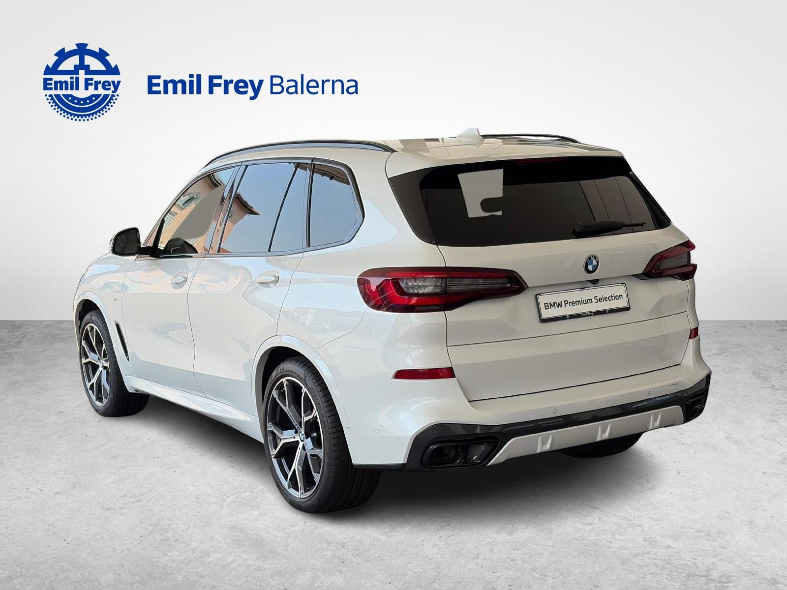 BMW X5 xDrive 30d SAG, Hybride Léger Diesel/Électricité, Occasion / Utilisé, Automatique - 5
