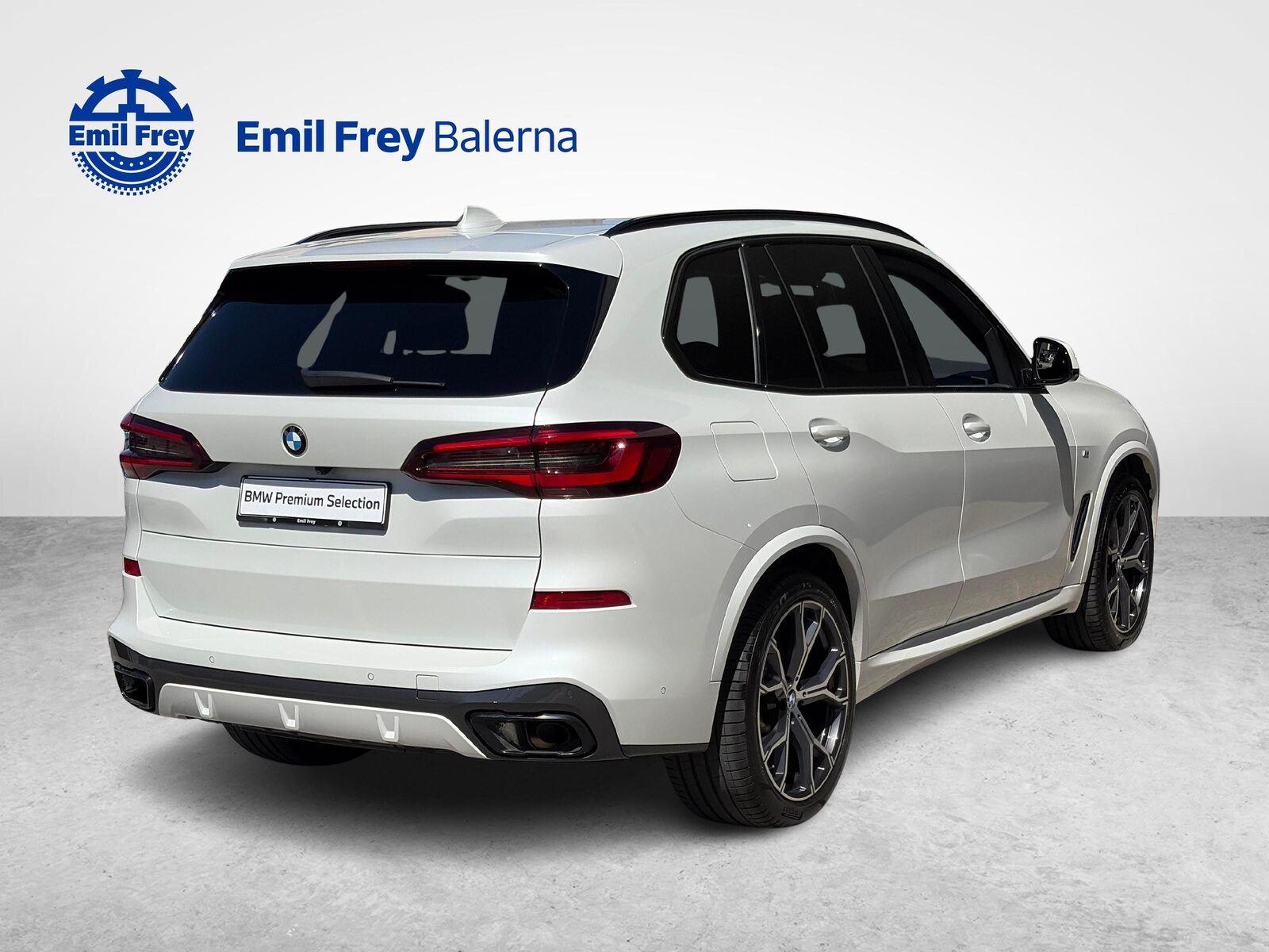 BMW X5 xDrive 30d SAG, Hybride Léger Diesel/Électricité, Occasion / Utilisé, Automatique - 7