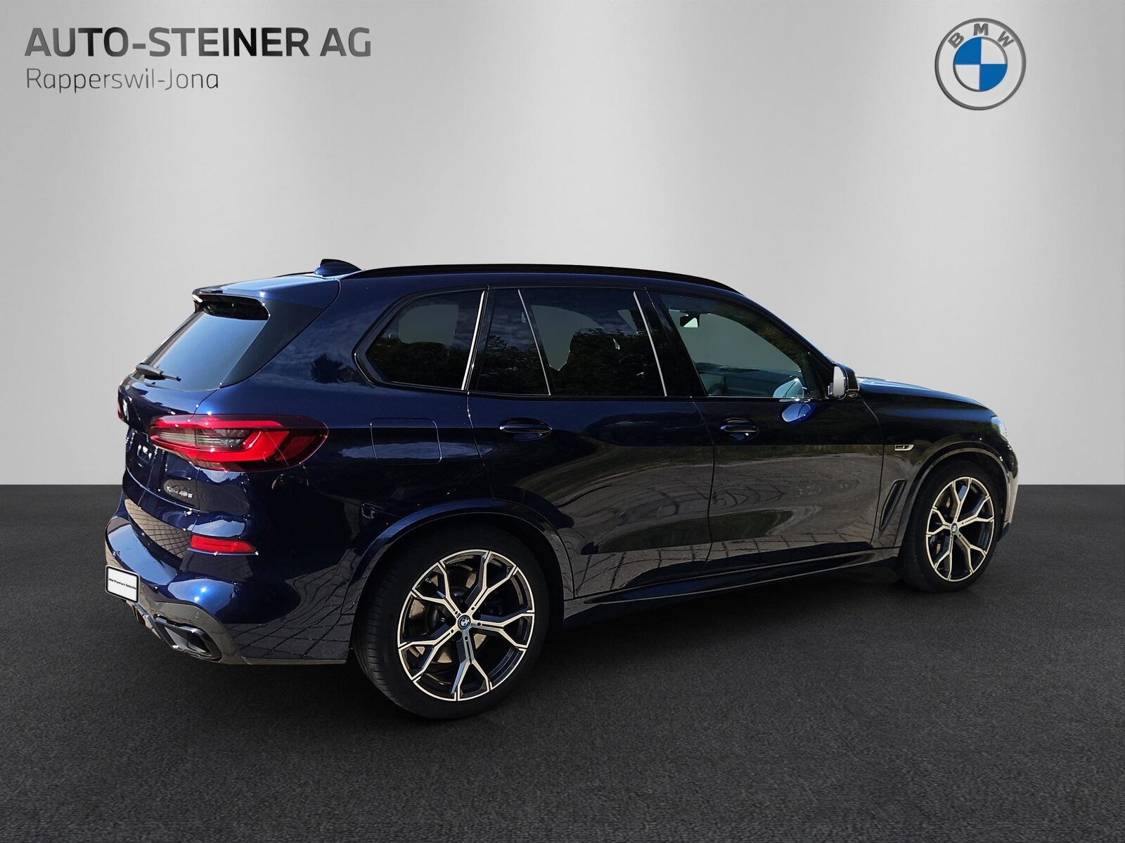BMW X5 X5 45e xDrive M Sport, Plug-in-Hybrid Petrol/Electric, Second hand / Used, Automatic - 5