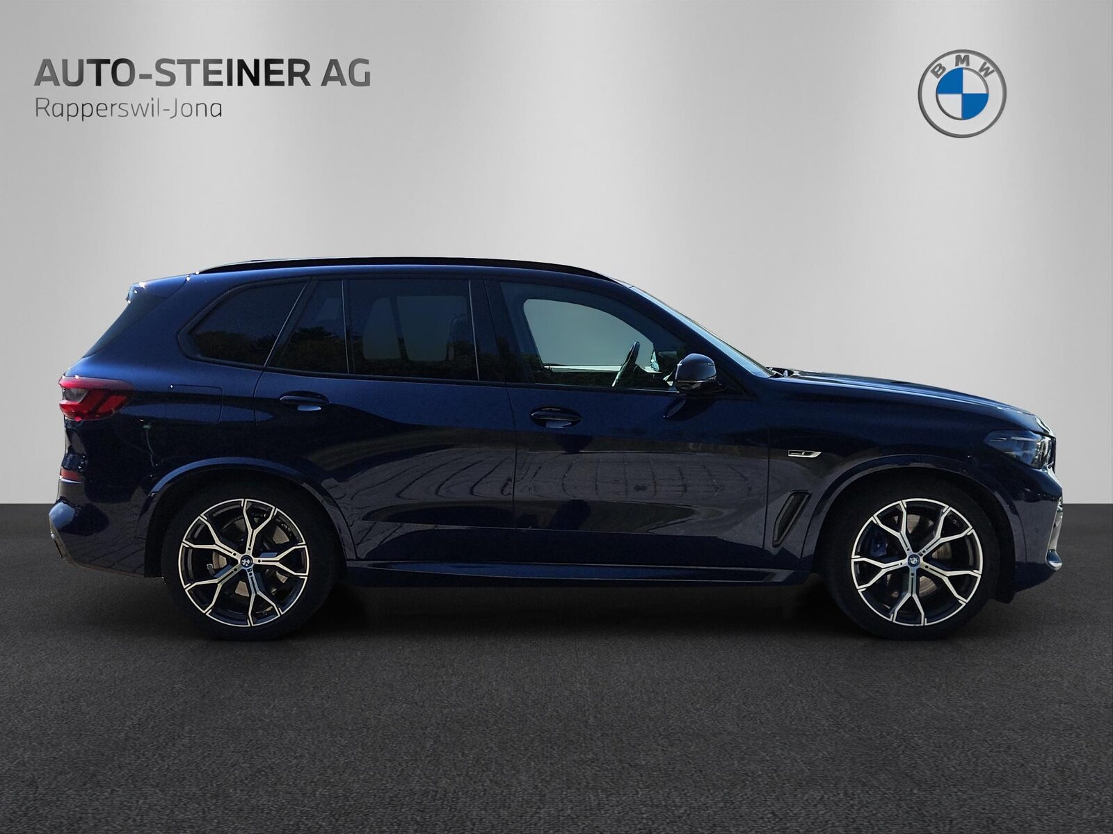 BMW X5 X5 45e xDrive M Sport, Plug-in-Hybrid Petrol/Electric, Second hand / Used, Automatic - 6