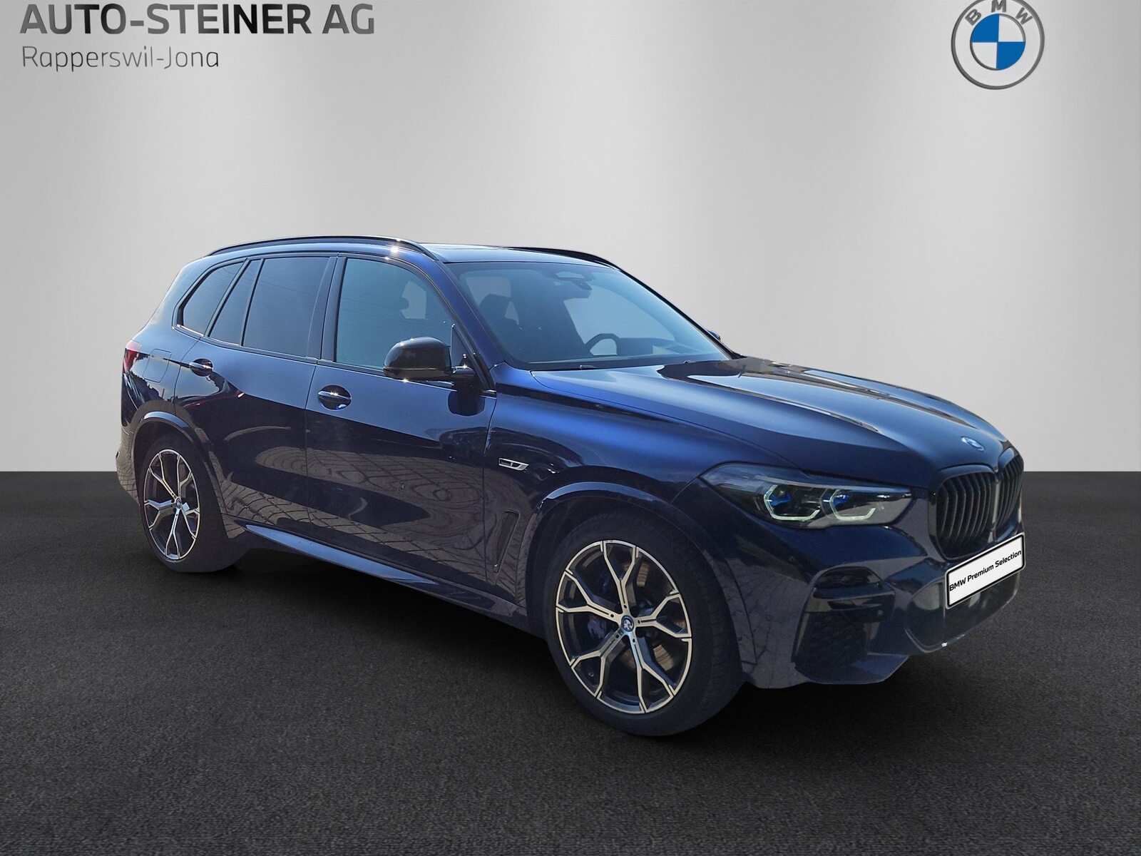 BMW X5 X5 45e xDrive M Sport, Plug-in-Hybrid Petrol/Electric, Second hand / Used, Automatic - 7