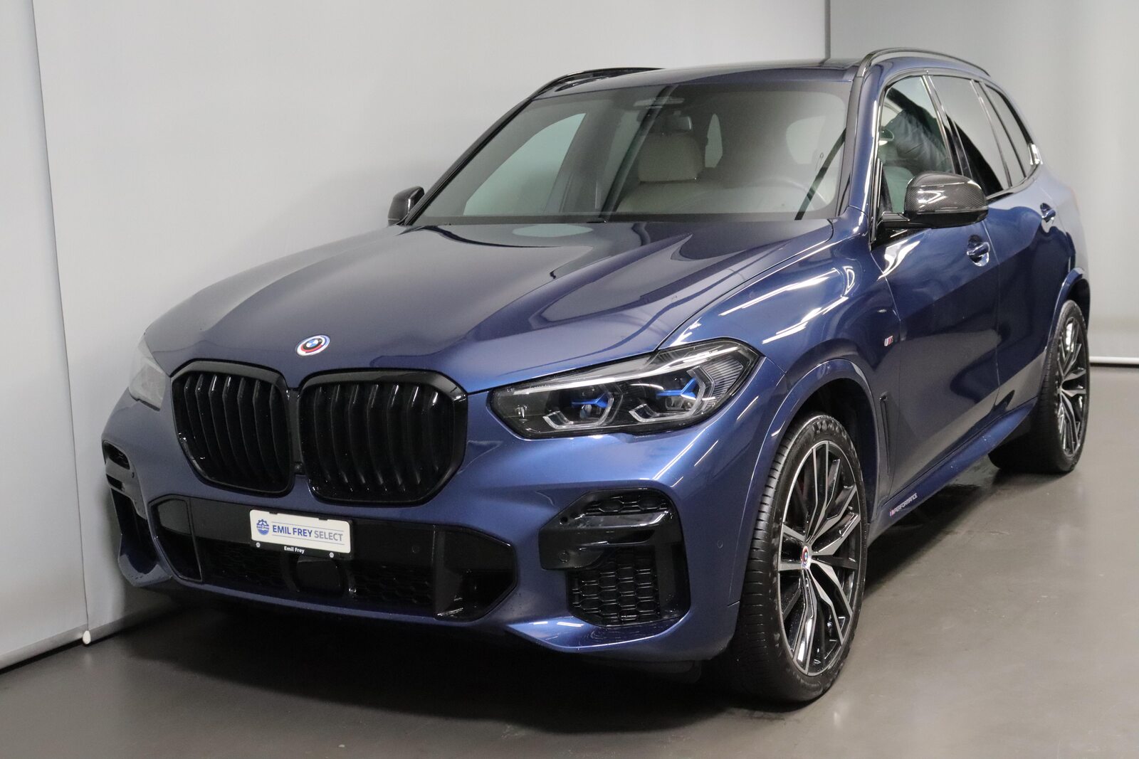 BMW X5 M50i xDrive
