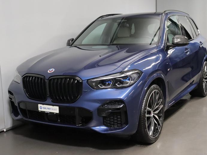BMW X5 M50i xDrive, Petrol, Second hand / Used, Automatic