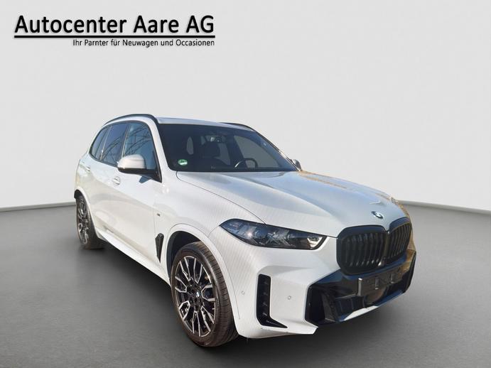 BMW X5 48V 30d M Sport Pro Steptronic - AHK, Mild-Hybrid Diesel/Electric, Second hand / Used, Automatic