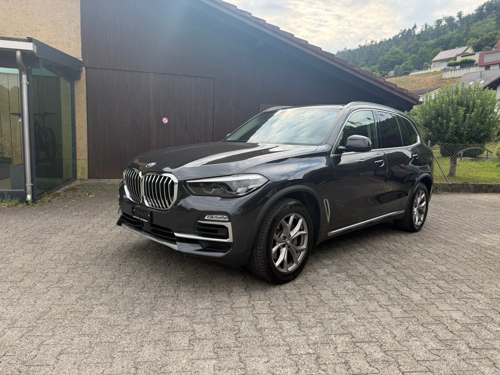 BMW X5 48V 30d Steptronic