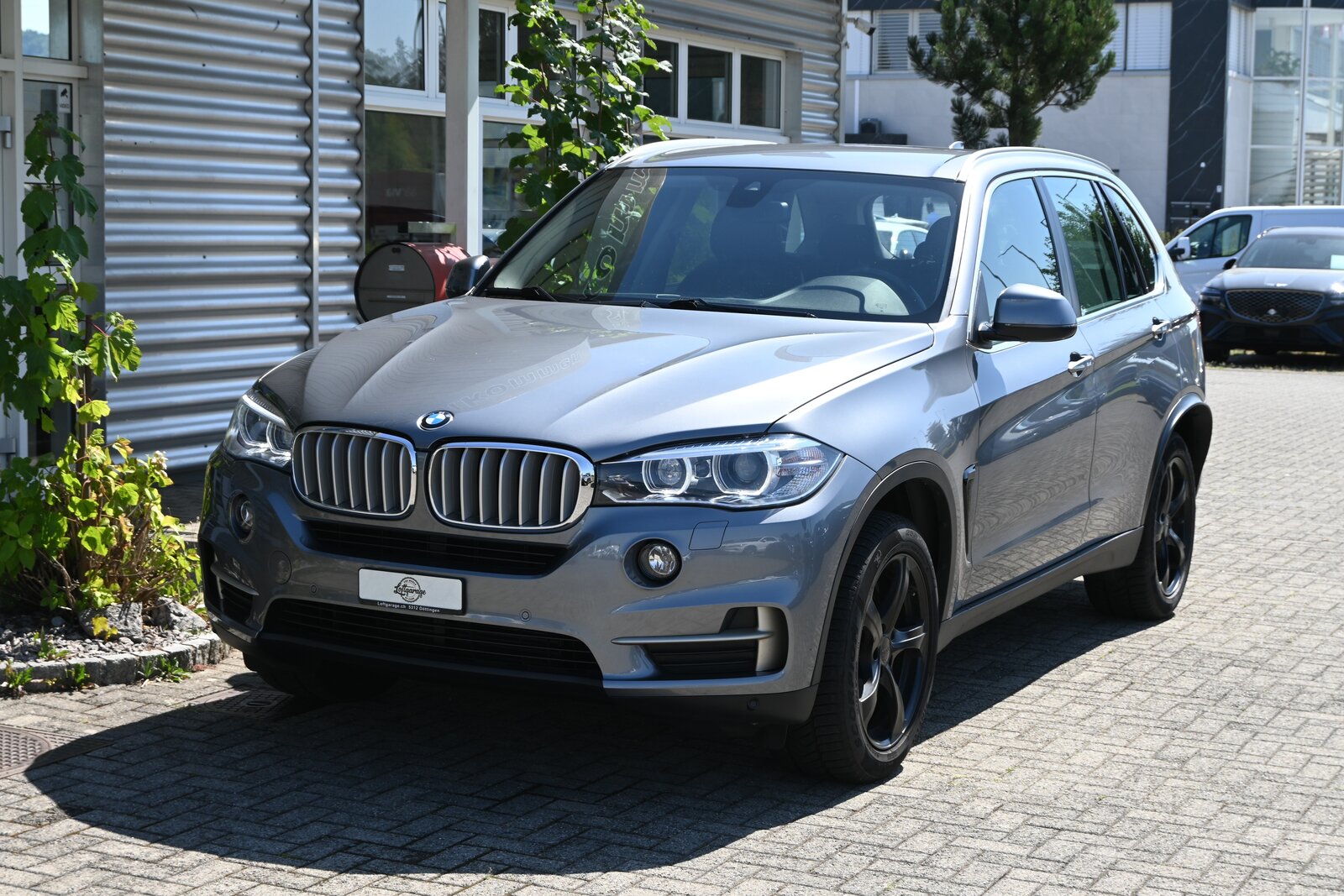 BMW X5 40d Steptronic, Diesel, Second hand / Used, Automatic - 2