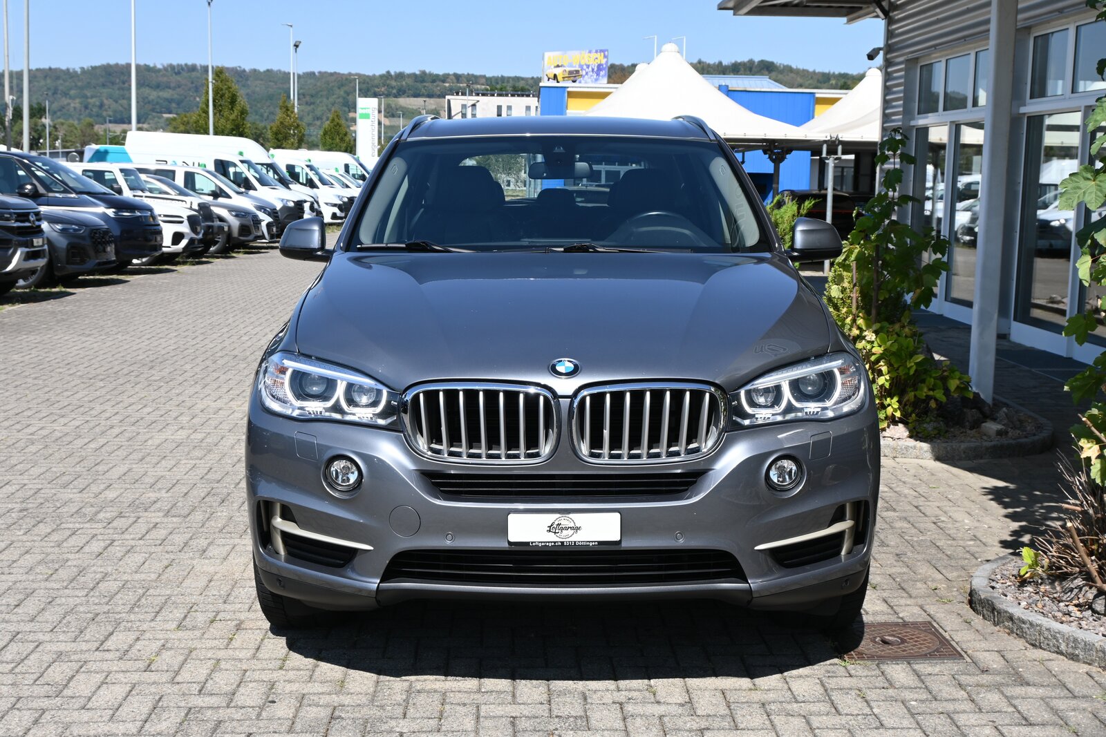 BMW X5 40d Steptronic, Diesel, Second hand / Used, Automatic - 3