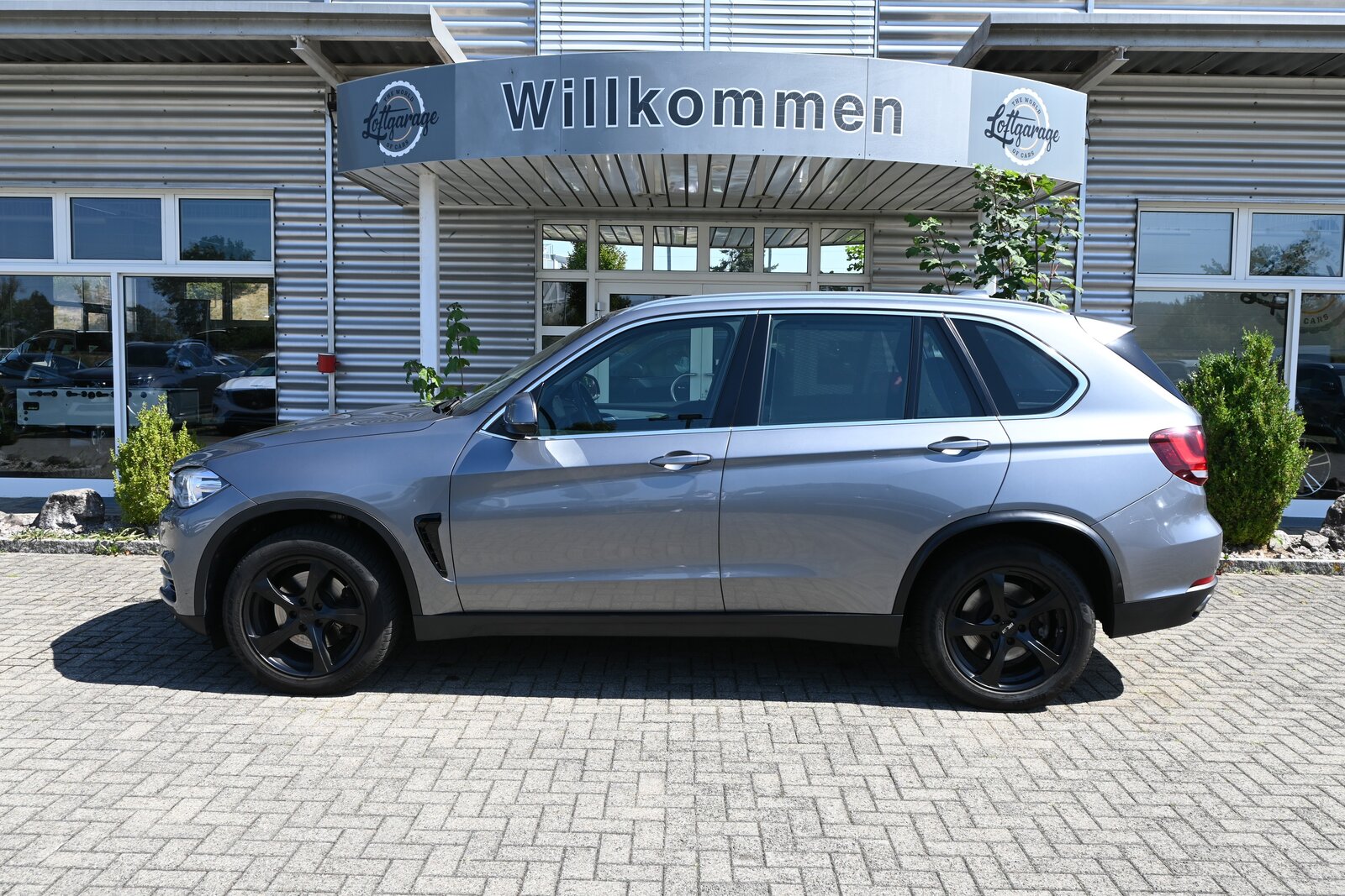 BMW X5 40d Steptronic, Diesel, Second hand / Used, Automatic - 5