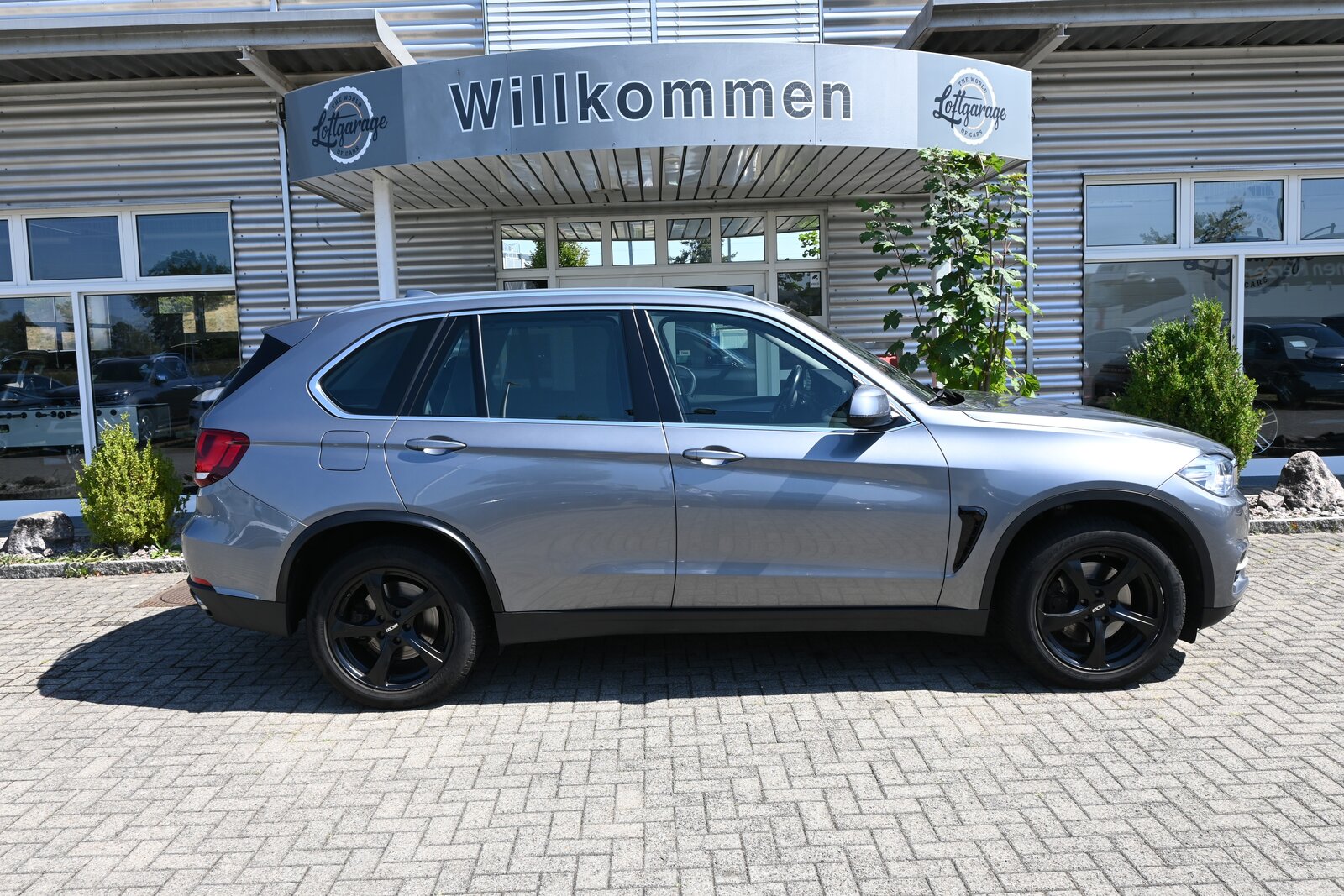 BMW X5 40d Steptronic, Diesel, Second hand / Used, Automatic - 6