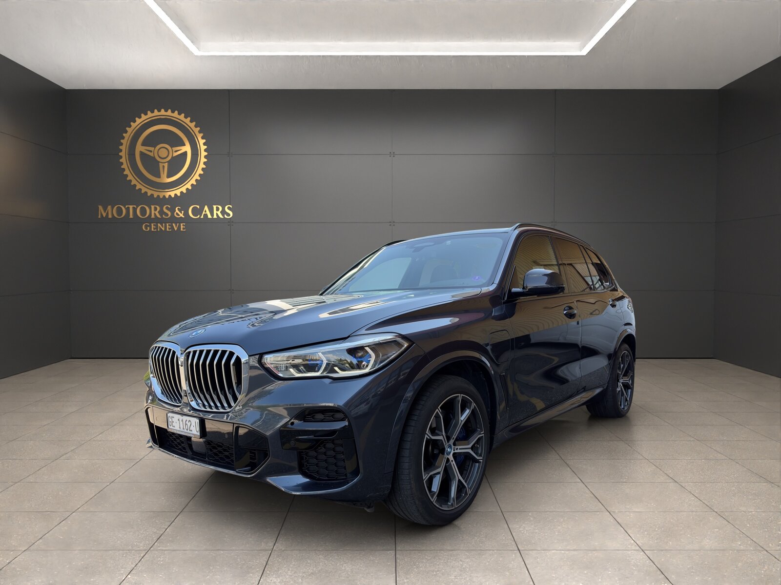 BMW X5 45e M Sport Steptronic