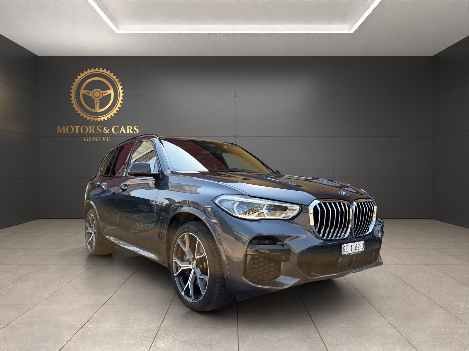 BMW X5 45e M Sport Steptronic, Plug-in-Hybrid Benzina/Elettrica, Occasioni / Usate, Automatico - 2